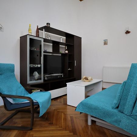 Center Haus Apartment บูคาเรสต์ ภายนอก รูปภาพ