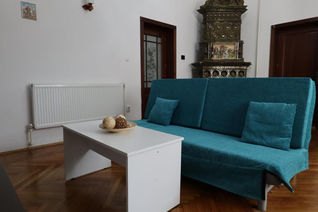 Center Haus Apartment บูคาเรสต์ ภายนอก รูปภาพ